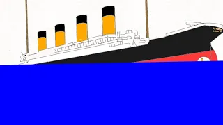 Sinking ships