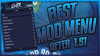 GTA 5 Online PC 1 51   Mod Menu   Free Download + Tutorial UNDETECTED