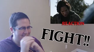 Agents of Shield 4x3 "Uprising" REACTION!!