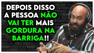 COMO PERDER BARRIGA? É DESSA FORMA QUE SEU CORPO GUARDA GORDURA | Kaminski Donatto Renato Cariani