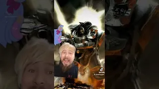 Knowing The GREY KNIGHTS Exists Puts You In DANGER! Warhammer 40k Lore