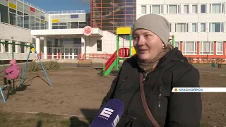 Родители жалуются на массовое отравление учеников школы №156 в Красноярске