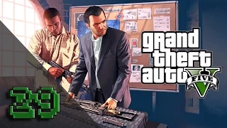 GTA V ( 5 ) - PC Walkthrough - Part 29 (100% Completion on all Story missions + Strangers & Freaks)