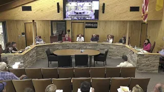 Planning Commission Regular Meeting August 1, 2023