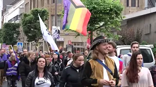 1. CSD Euskirchen - 17 May 2024 - Pride Parade and IDAHOBIT Demonstration