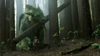 Пит и его дракон / Pete's Dragon    Трейлер (2016)