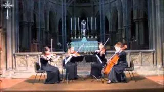 Nero String Quartet  - Pachelbel Canon in D