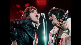 Rolling Stones 1975 Tour of the Americas (Part One) "What It Looked Like"