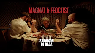 Magnat & Feoctist - Samagon de casă  [Videoclip Oficial 2023]