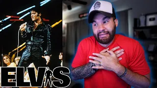 ELVIS PRESLEY - Blue Suede Shoes [REACTION]