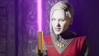 STAR WARS JEDI: Fallen Order 69 - 다쏘미르: 쿠제트의 무덤/밤의 자매 메린/타론 말리코스