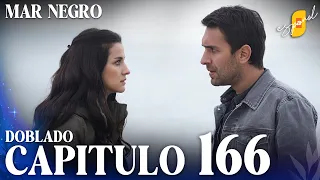 Mar Negro | Fugitiva - Capítulo 166