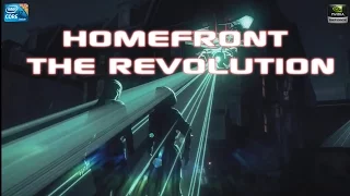 Homefront The Revolution  GTX980 | i7-6700K OSD - Benchmark