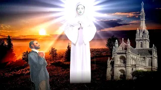 Apparitions de la mère de la Vierge Marie : le pèlerinage de Sainte Anne d'Auray