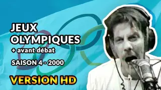 Jeux Olympiques - 2000 - Débats de Gérard de Suresnes HD