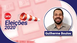 CARTA ELEIÇÕES 2º TURNO: Guilherme Boulos