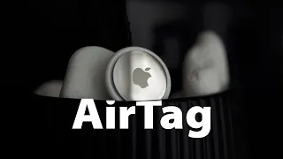 Полный обзор метки Apple AirTag!