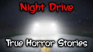 3 Chilling True Night Drive Horror Stories