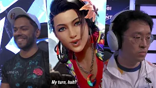 EVO Tekken 8 Showcase Highlights | 2023