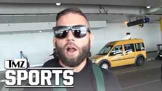 UFC's Jeremy Stephens Still Wants to KO Conor McGregor ... But First, Love | TMZ Sports