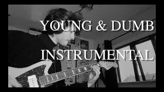 CIGARETTES AFTER SEX - YOUNG & DUMB [INSTRUMENTAL COVER]