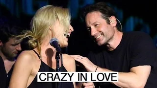 gillian & david | crazy in love (for kimmy & nic)
