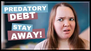 PREDATORY LENDING EXAMPLES // The Different Types of Predatory Lending