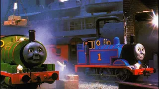 Thomas and Percy’s Post Train (Orchestrated) 2K Subscriber Special