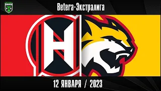 2023 01 12 Неман - Гомель 4 - 1 голы