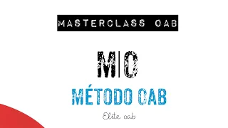 PROCESSO CIVIL - MASTERCLASS OAB