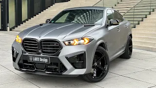 New 2024 BMW X6 M Competition - by Larte Design Body Kit!