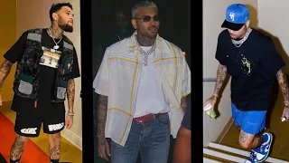 Chris brown’s style and best outfits! (Part 2)