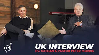 UK special interview with Ev. Nathan Morris & Pastor Peter Morris