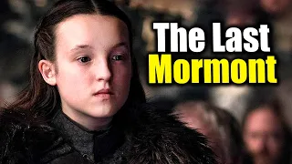 The Sad Ending of House Mormont ''Lyanna Mormmont'' Game of Thrones Bella Ramsey