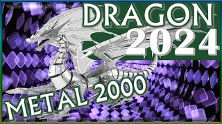 Dragon Horoscope 2024 | Metal Dragon 2000 | February 5, 2000 to January 23, 2001