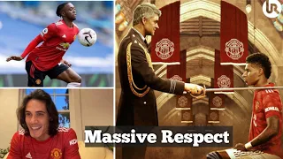 Wan Bissaka has made a decision,Cavani, Rashford's MBE | Manchester United news | ManUnited HQ