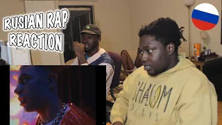 RUSSIAN RAP REACTION ft. Элджей, Feduk, Allj, Era Istrefi, Lil Krystalll, Чипинкос & D'yadya J.i.