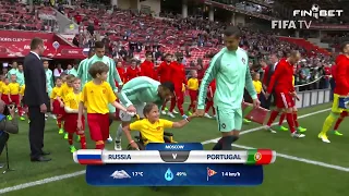 Россия 0:1 Португалия