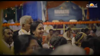 Navratri 2021 with Gurudev Sri Sri Ravi Shankar
