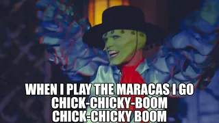 Jim Carrey Cuban Pete The Mask With lyrics