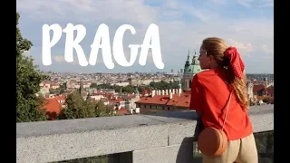 PRAGA EN 4 DÍAS