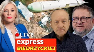 ppłk Krzysztof PRZEPIÓRKA, dr Mirosław OCZKOŚ, Zdzisław RACZYŃSKI [Express Biedrzyckiej NA ŻYWO]