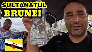 ȚEPUIȚI in BRUNEI-ȚARA cu CELE MAI CRUNTE LEGI