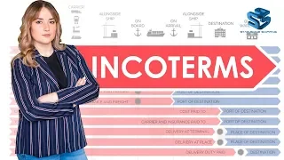 Правила Incoterms. Дарьяна Петрусенко. Starshine Logistics School 0+