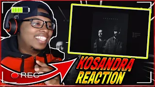 Miyagi & Andy Panda - Kosandra (Official Audio) Reaction Video!!!