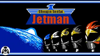 Choujin Sentai Jetman прохождение