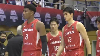 【フルメンバー揃う！日本の力をみせつける！】男子日本代表プレーまとめ（ vs ベルギー代表  | 日本生命カップ2021 埼玉大会）