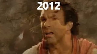 Evolution Of Aladdin #70 | 2001 - 2012