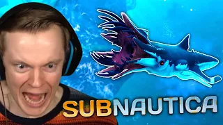 I Finally Played Subnautica Below Zero and it was TERRIFYING