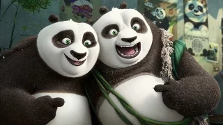 Кунг фу Панда 3 (Kung Fu Panda 3, 2016) трейлер к фильму